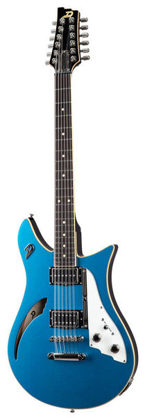 Duesenberg Double Cat 12 Catalina Blue