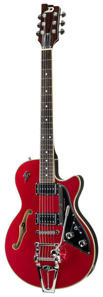 Duesenberg Starplayer III Catalina Red