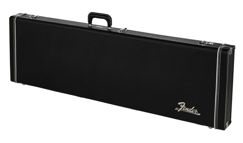 Fender CLSC SRS P/J Bass BLK