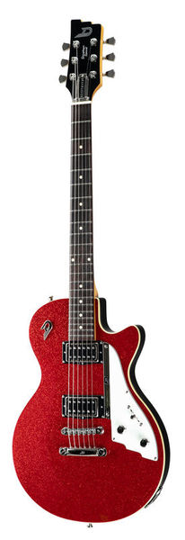 Duesenberg Starplayer SP Red Sparkle