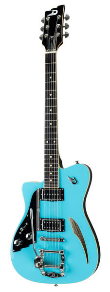 Duesenberg Caribou LH Narvik Blue