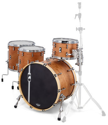 Mapex Black Panther DL Cherry Bomb