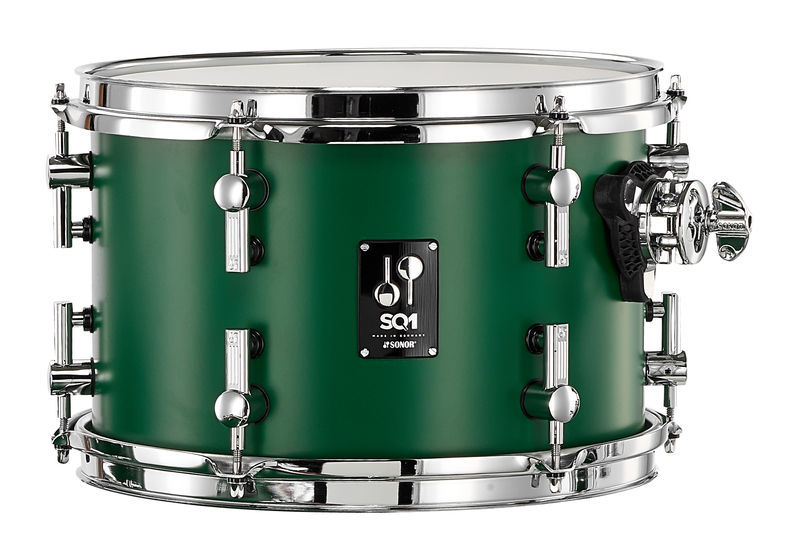 Sonor SQ1 10"x07" Tom Tom RGR