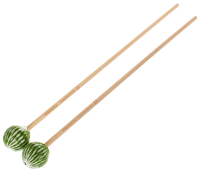 Marimba One RSB2 Round Sound Mallets
