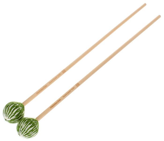 Marimba One RSB4 Round Sound Mallets