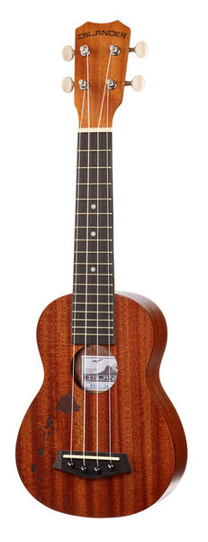 Islander by Kanilea MS 4 ISL Soprano