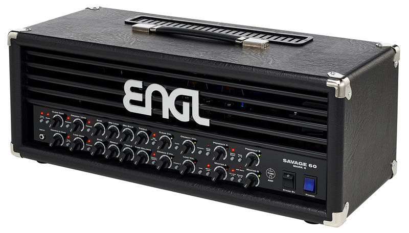 Engl Savage 60 E630 II