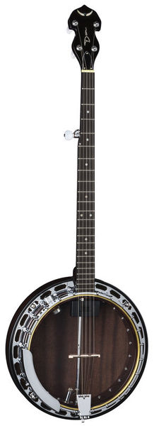 Dean Guitars Backwoods 2 Pro Banjo PU