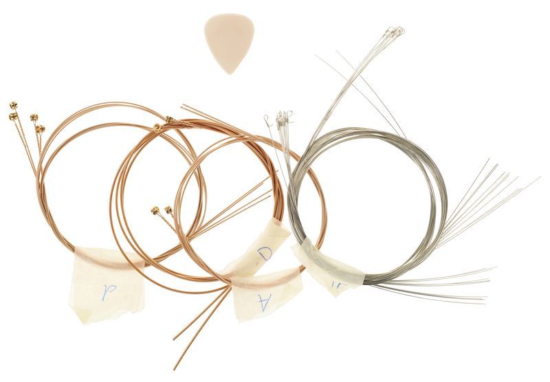 Meerklang Strings for Therapy Monochord
