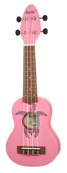 Ortega Keiki K1 PNK Sopranino