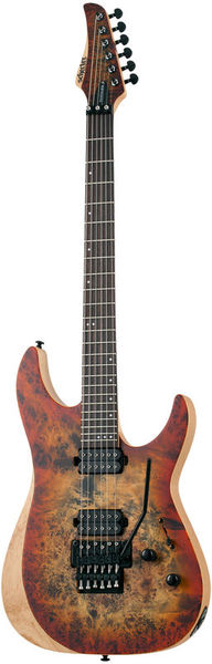 Schecter Reaper-6 FR Inferno Burst