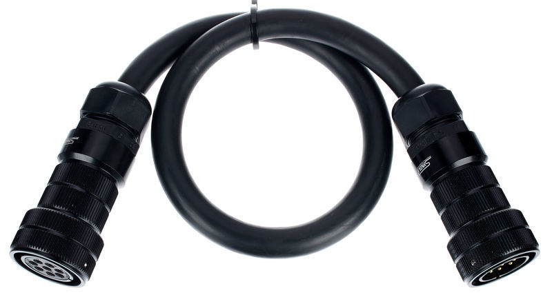 pro snake 10739 Cable 0,7m
