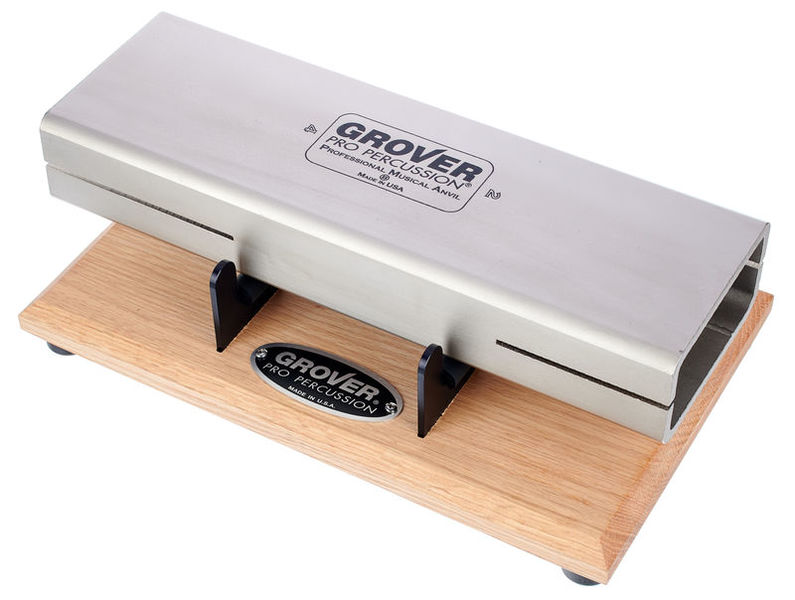 Grover Pro Percussion PMA-B Anvil