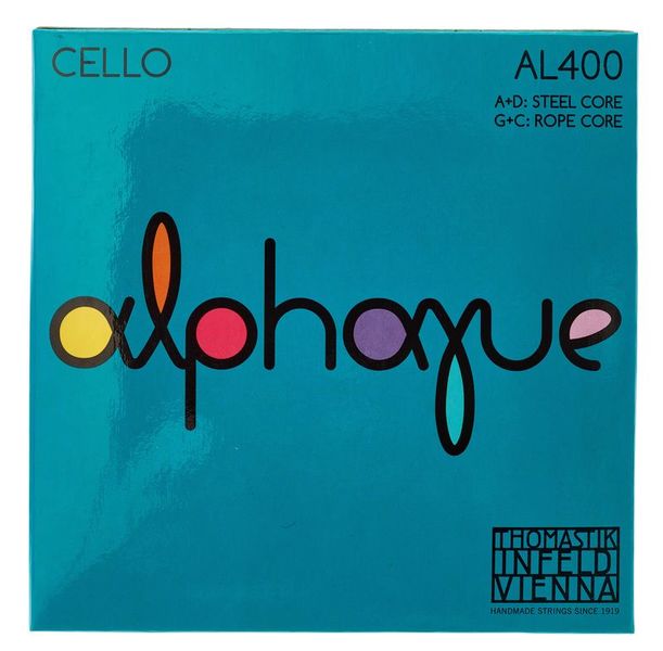Thomastik AL400 Alphayue Cello 4/4