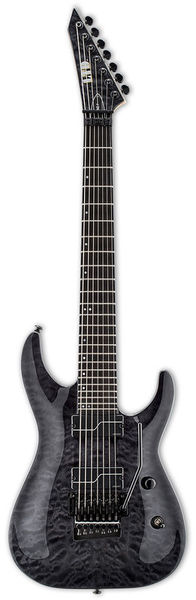 ESP LTD BUZ 7 QM STBLK