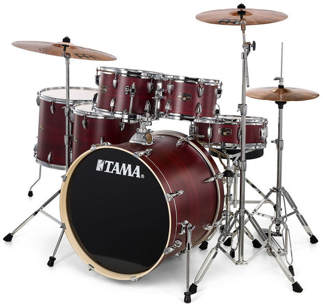 Tama Imperialstar 22" 6pcs -BWW