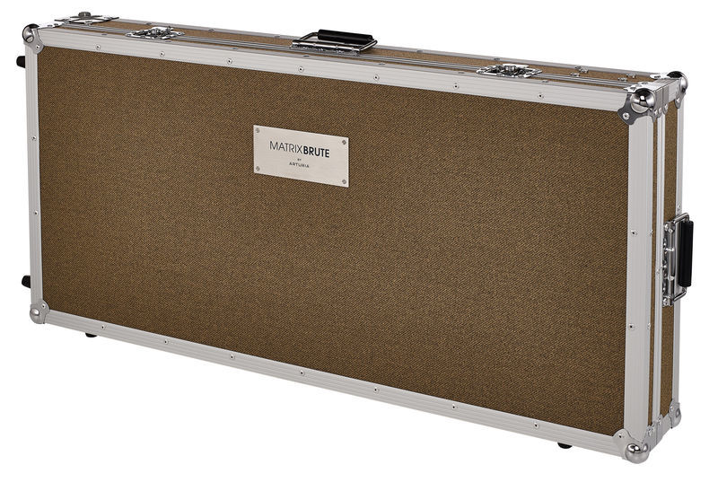 Arturia MatrixBrute Flightcase