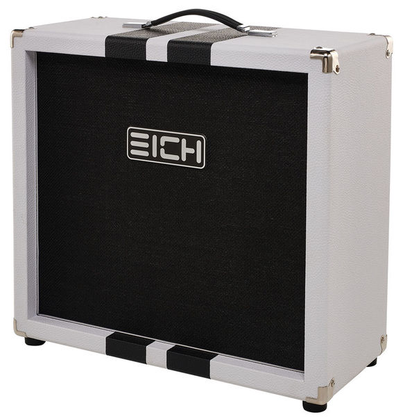 Baffle guitare Eich Amplification Eich G112W-16 | Test, Avis & Comparatif