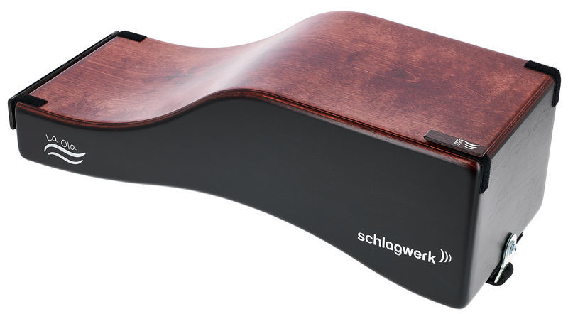 Schlagwerk La Ola Drum Wine Red