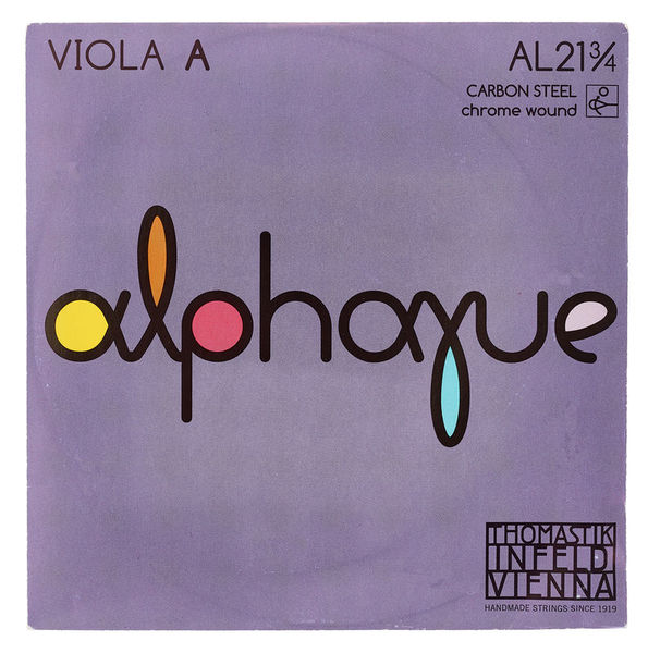 Thomastik AL21 Alphayue Viola A 3/4