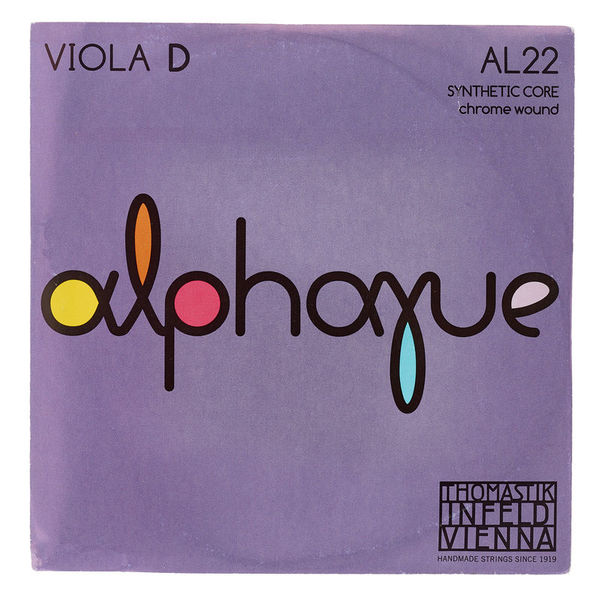 Thomastik AL22 Alphayue Viola D 4/4
