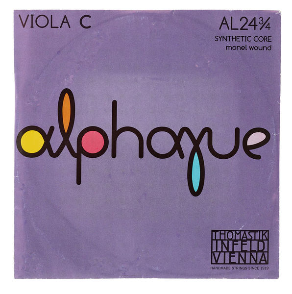 Thomastik AL24 Alphayue Viola C 3/4