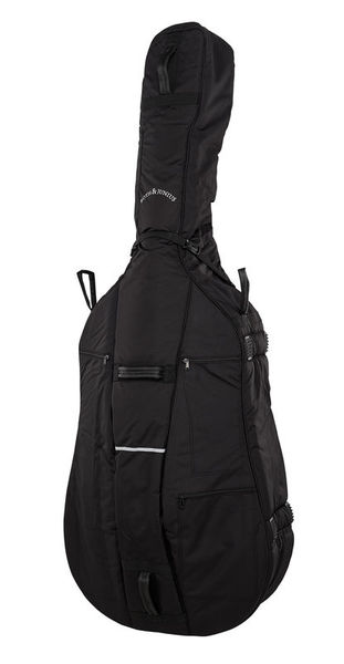Roth & Junius BSB-01 4/4 BK/BK Bass Soft Bag