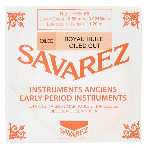 Savarez Treble Viola da Gamba D1