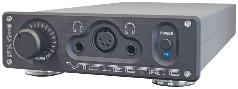 Violectric HPA V280 black