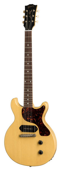 Gibson LP Junior 58 Doublecut TVY VOS