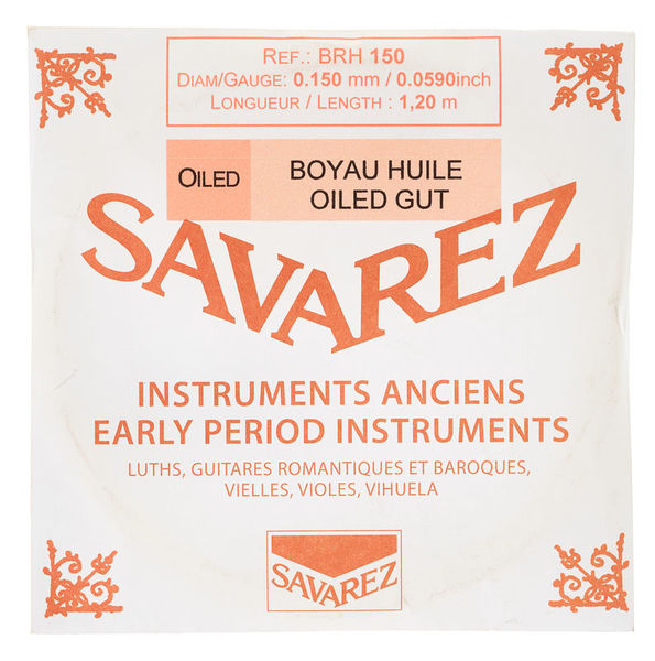 Savarez Tenor Viola Da Gamba C4