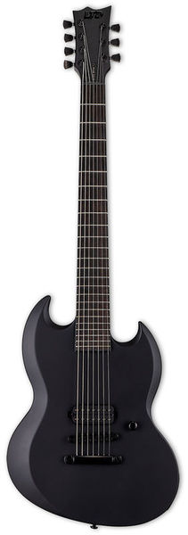 ESP LTD Viper 7B BKMBLKS