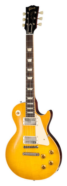 Gibson Les Paul 58 Lemon Burst VOS