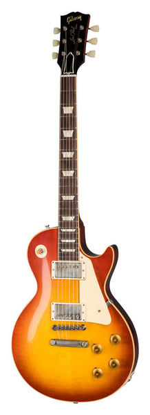 Gibson Les Paul 58 Washed Cherry VOS