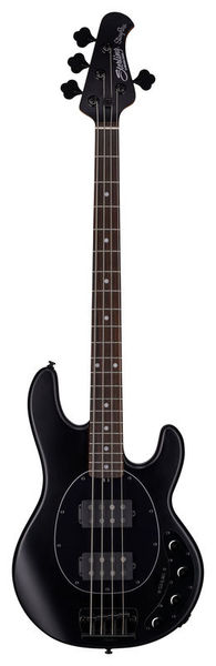 Sterling by Music Man Sting Ray 34 HH Stealth Black
