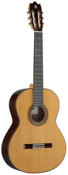 Alhambra 4P incl.Gig Bag