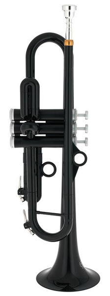pTrumpet hyTech Bb-Trumpet black