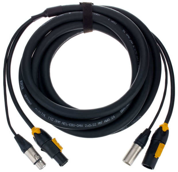 Cordial CPH 5 DMX 1 PWR 1 TRUE 1