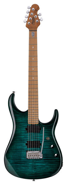 Sterling by Music Man John Petrucci JP150 Teal FMT