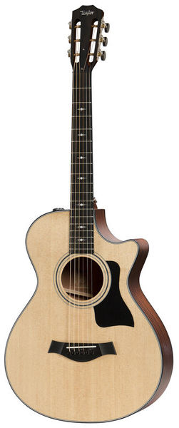 Taylor 312Ce-12Fret-V-Class
