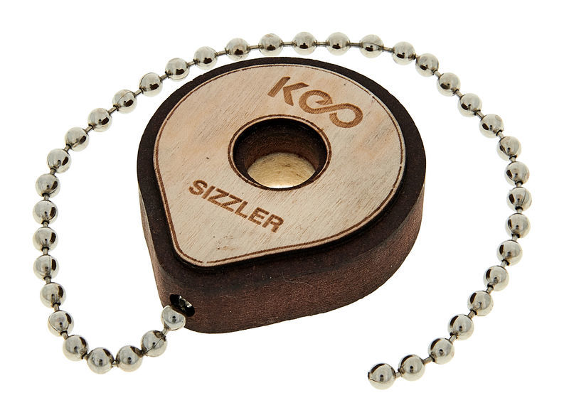 Keo Percussion Cymbal Sizzler "Fizzler"
