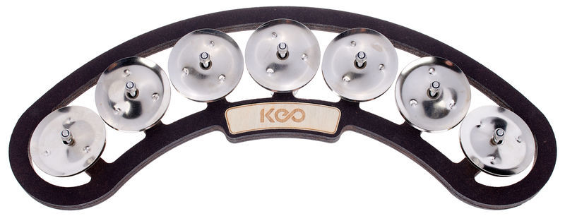 Keo Percussion Snare Tambourine