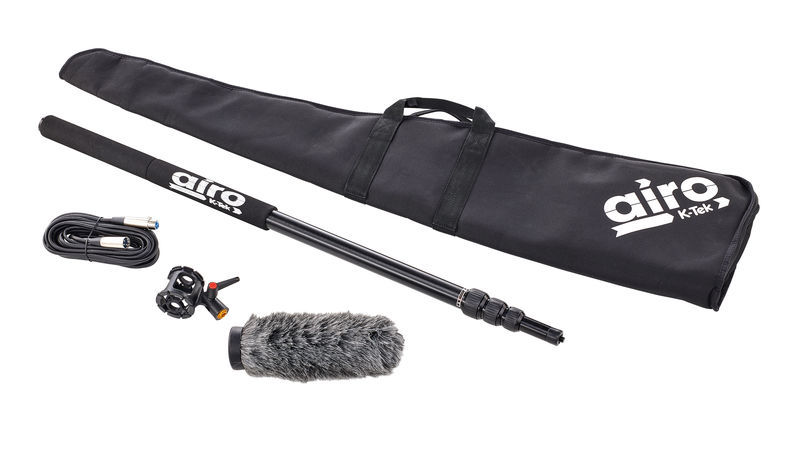 K-Tek Airo Booming Intro Kit 1