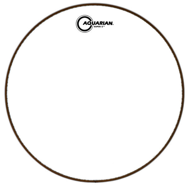 Aquarian 15" Super 2 Clear
