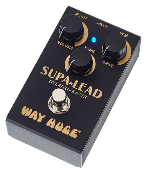 Way Huge Supa-Lead Overdrive MkIII