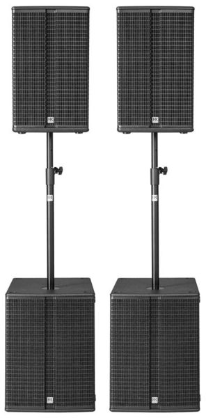 HK Audio LINEAR 3 Bass Power Pack