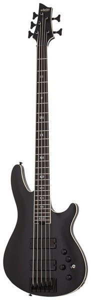 Schecter SLS Evil Twin-5 SBK
