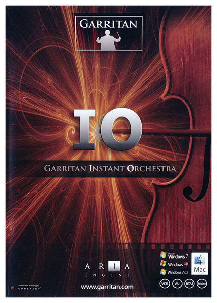 garritan personal orchestra 5 vs instant orchestra