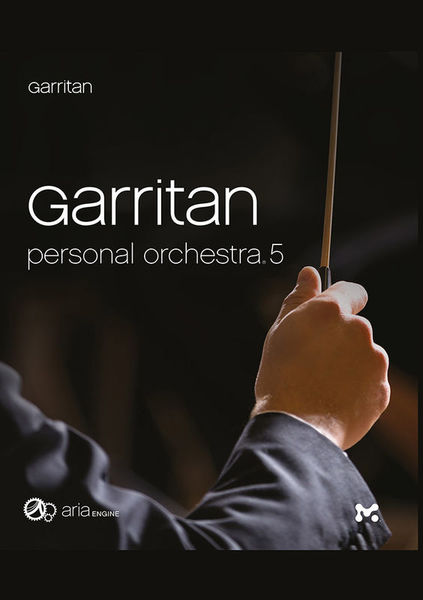 garritan instant orchestra virtual instrument software