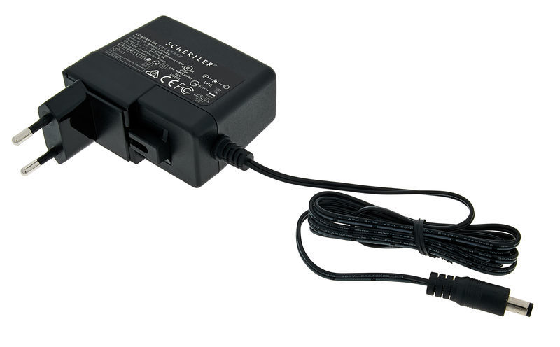 Schertler Extra Power Supply 24V EU